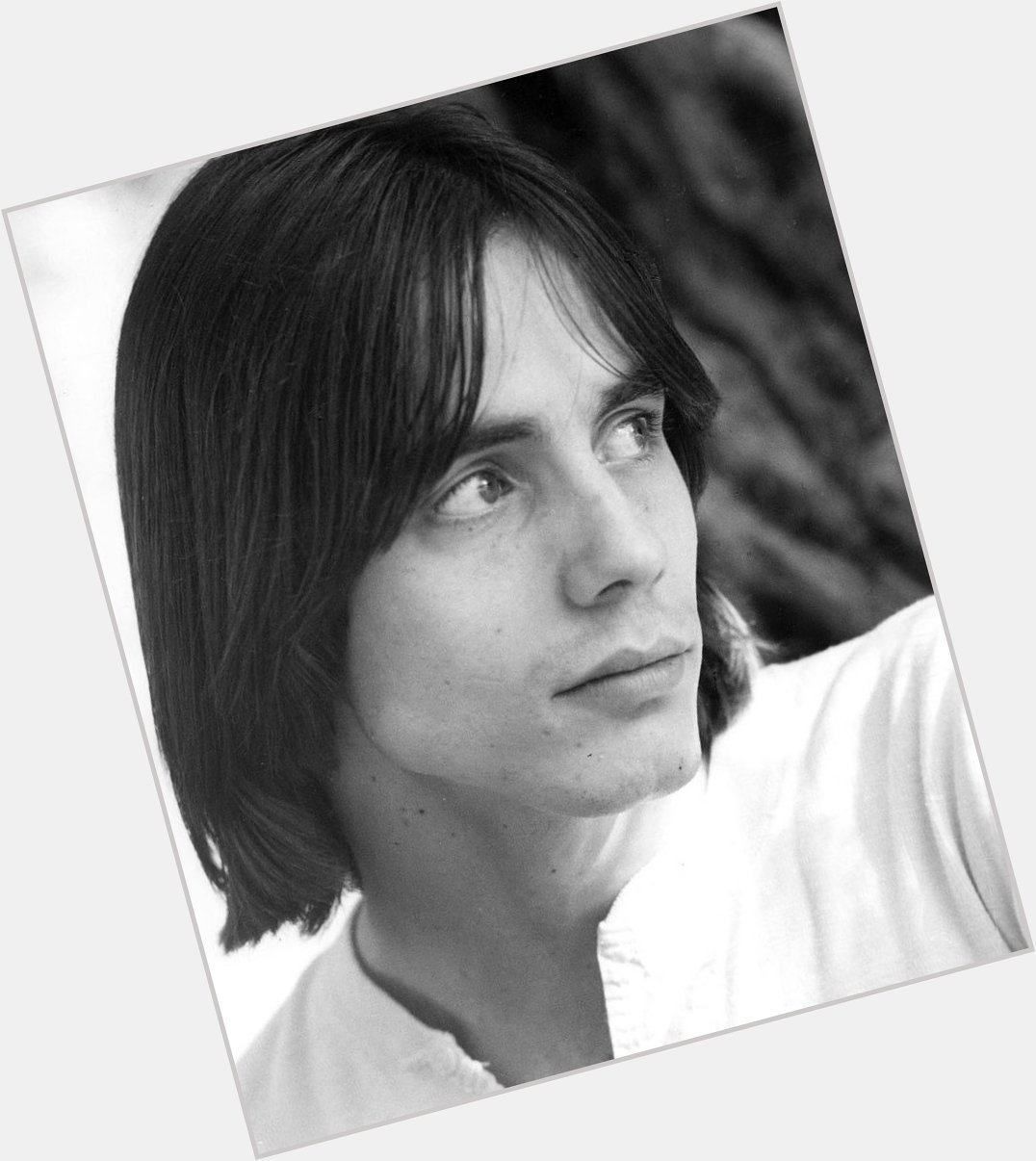 Happy Birthday Jackson Browne!!      I always thought he was so handsome! 