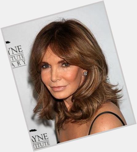 Happy Birthday to actress and businesswoman Jacquelyn Ellen "Jaclyn" Smith (born October 26, 1945). 