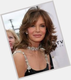 This is what 70 looks like! That\s amazing! Happy birthday Jaclyn Smith! 