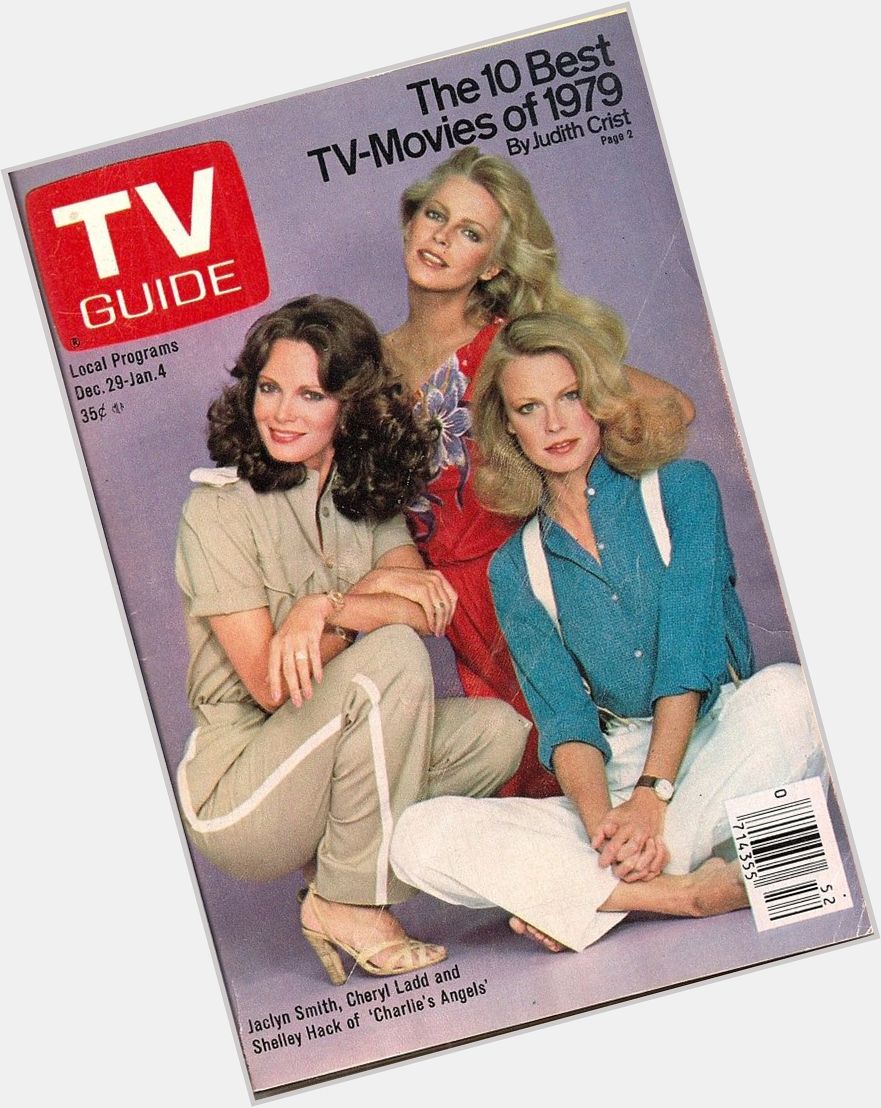 10/26: Happy 70th Birthday 2 actress Jaclyn Smith! Film+TV+Design! Fave=Kelly+TVMs!  