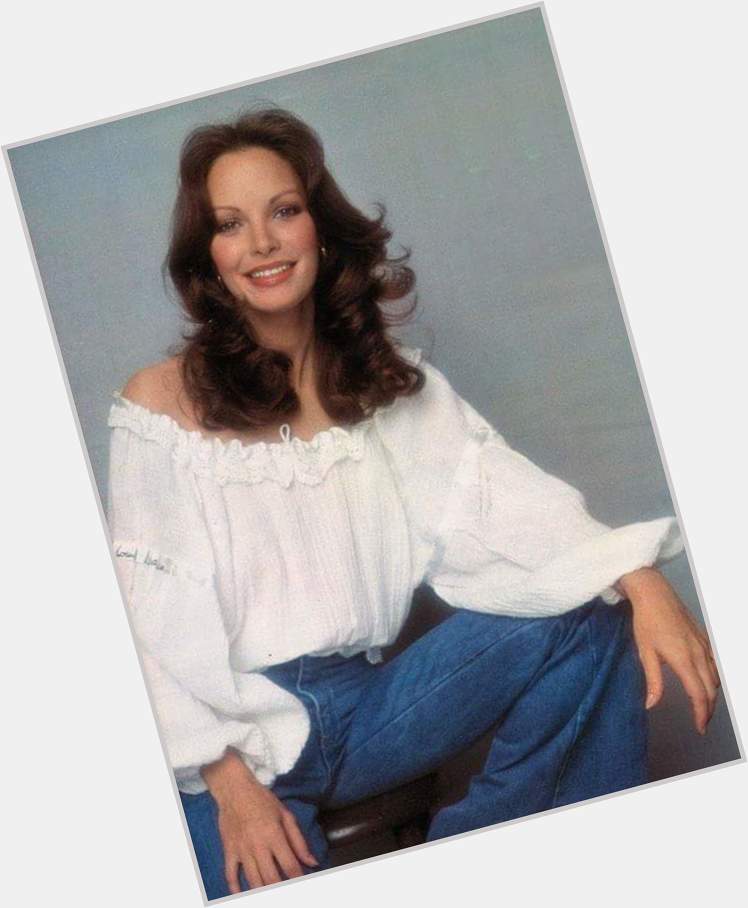 Happy 71st birthday to Jaclyn Smith.  My fave \"Angel.\" 
