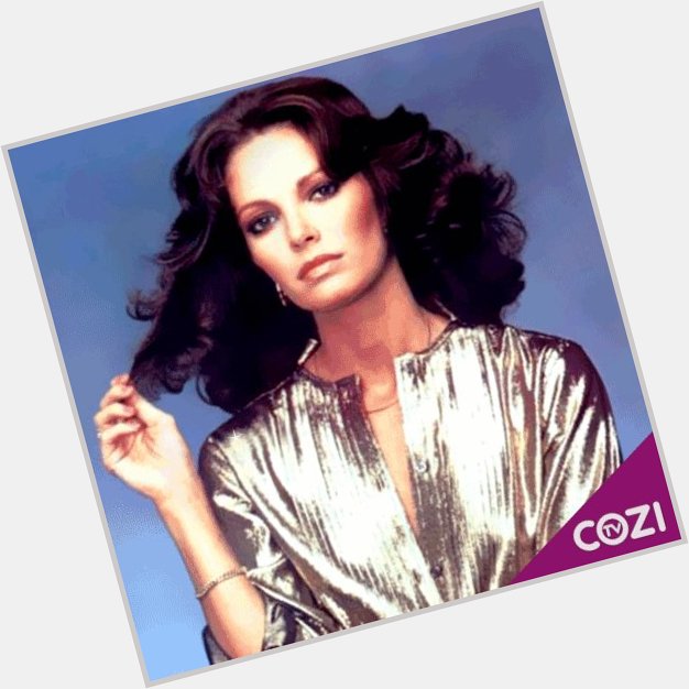 Happy birthday, Jaclyn Smith! The actress is known for her role as Kelly Garrett in the series \"Charlie\s Angels\". 