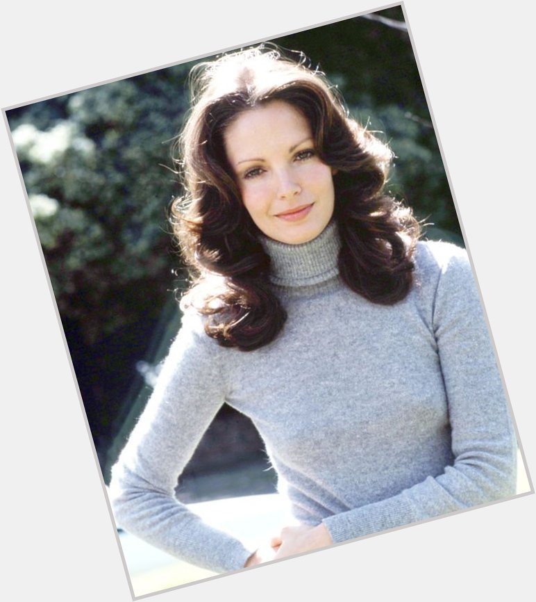 Happy Birthday to Jaclyn Smith who turns 74 today! 