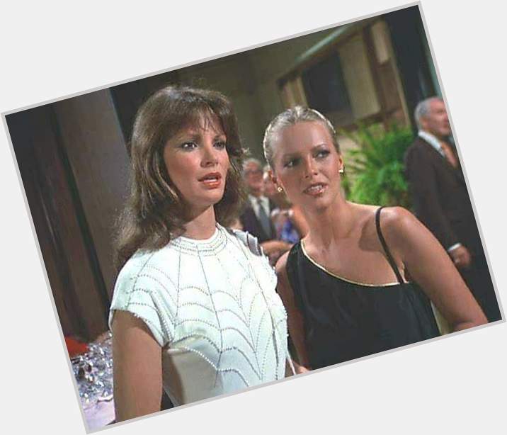 Happy birthday to Jaclyn Smith. xx 