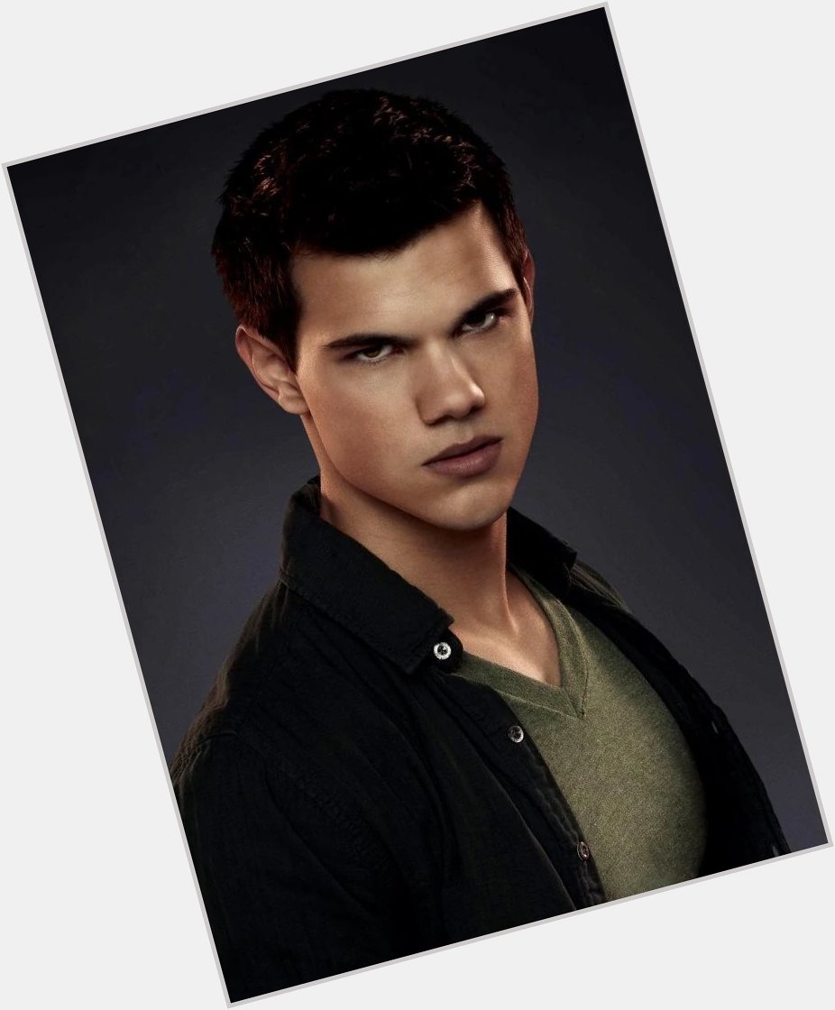 Happy birthday to jacob black (& me) (but it s team edward forever) 
