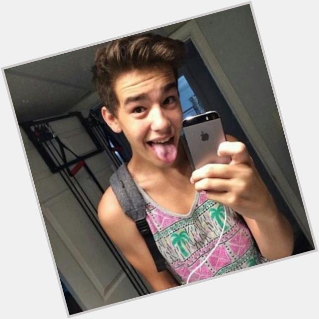 Happy Birthday Jacob Whitesides. Wow your finally 17. Have a good day and dont let anyone ruin it for you. Love ya 