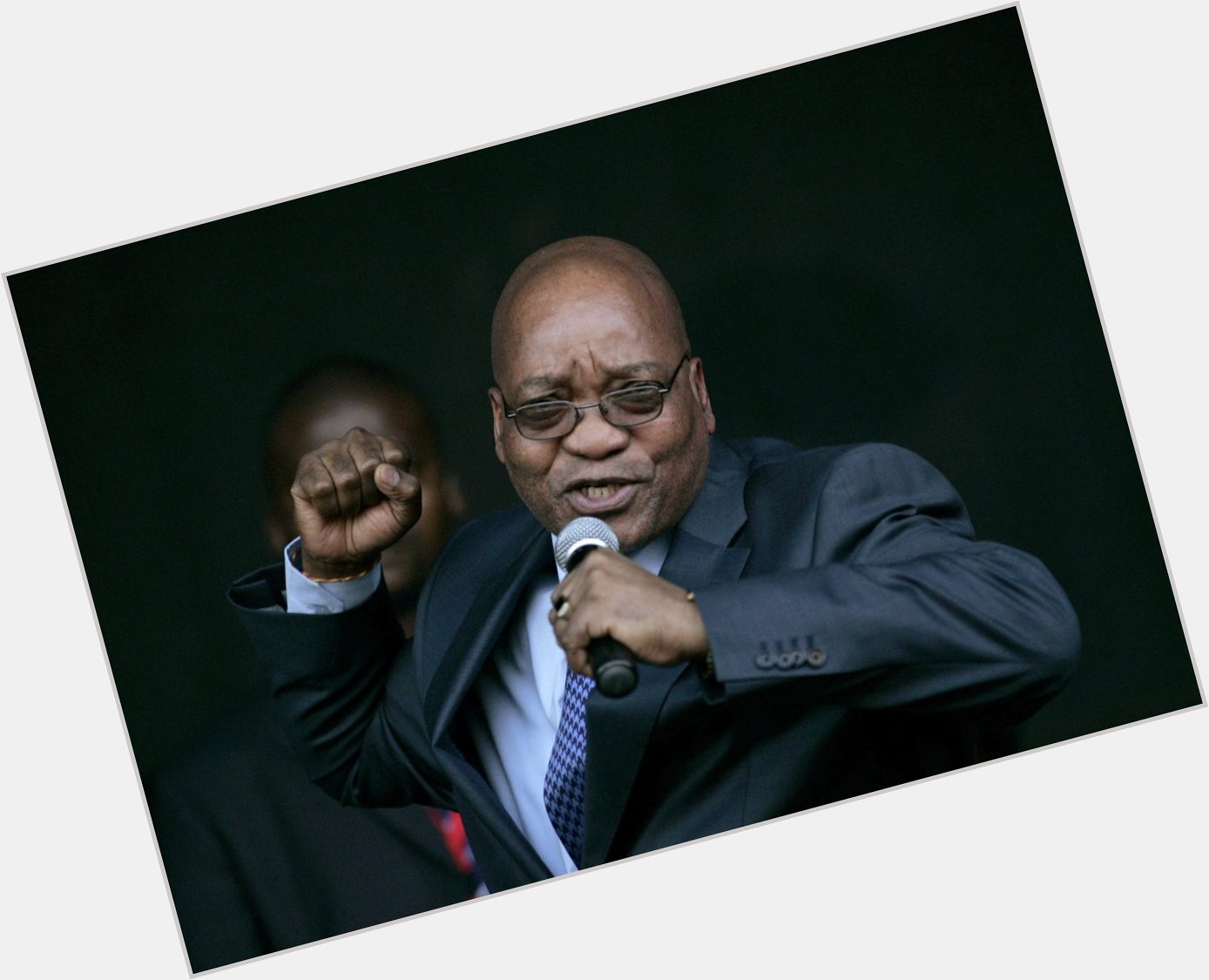 Happy 75th Birthday Bab\wethu President Gedleyihlekisa Jacob Zuma          