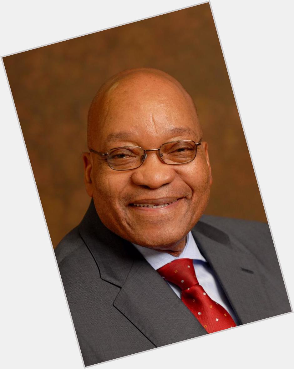  wishes President Jacob Zuma a happy 73rd birthday. 