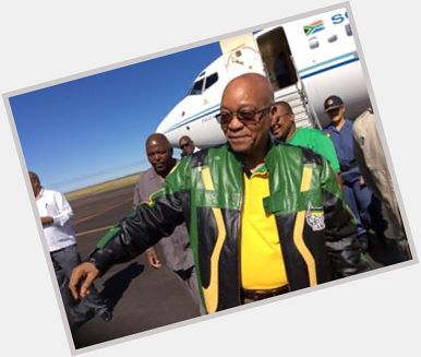  President Jacob Zuma A 73rd Birthday Today, 12 April Happppppppppppy  