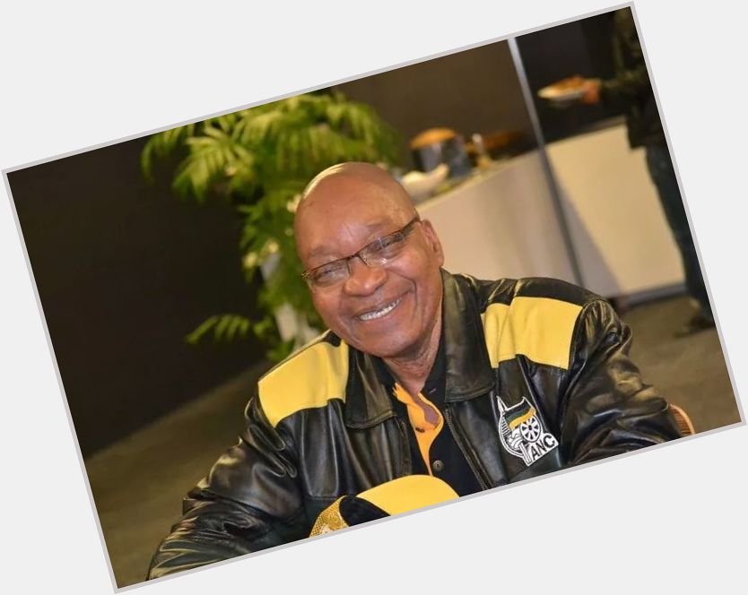 Happy birthday President Jacob Zuma 