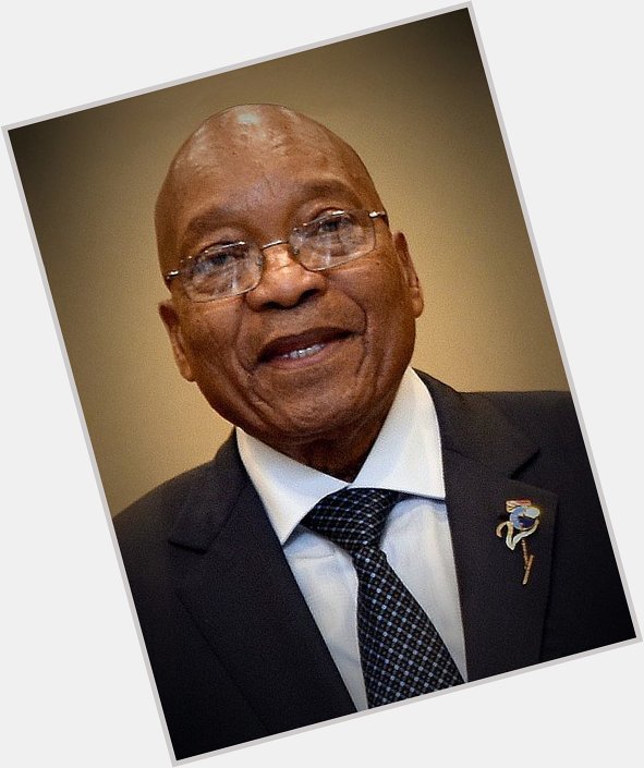 April 12: Happy 77th birthday to former President of South Africa Jacob Zuma (\"2009-18\") 