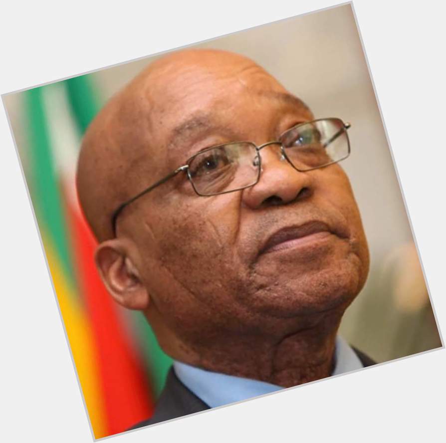 Happy Birthday president Jacob Zuma   