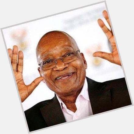 Happy Birthday to u Baba Jacob zuma 