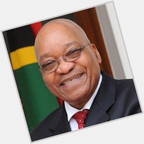 Happy Birthday To Jacob Zuma The Ex President of South Africa the \"Goat\" Best Ever Lived   . 