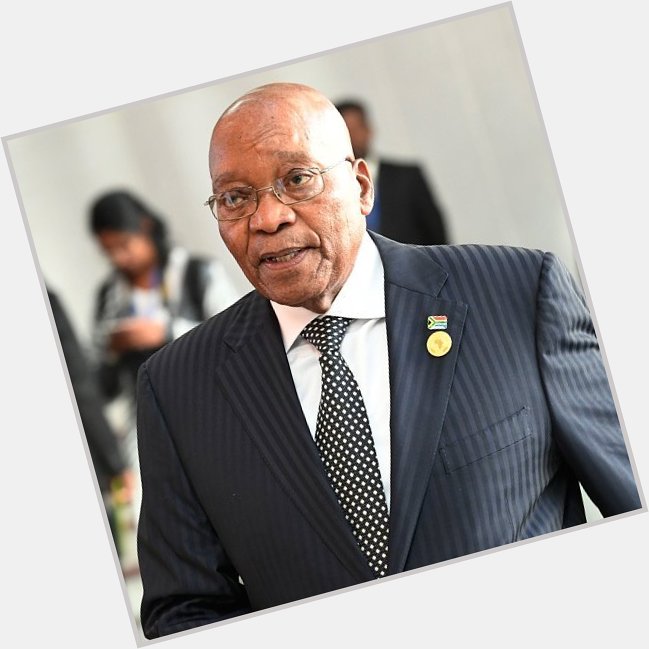 Happy birthday to President Jacob Zuma. Long Live Nxamalala Live Long.      