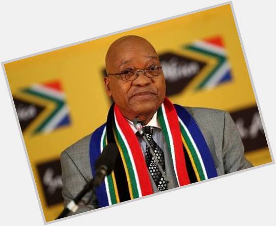 Happy birthday Mr Jacob Zuma 