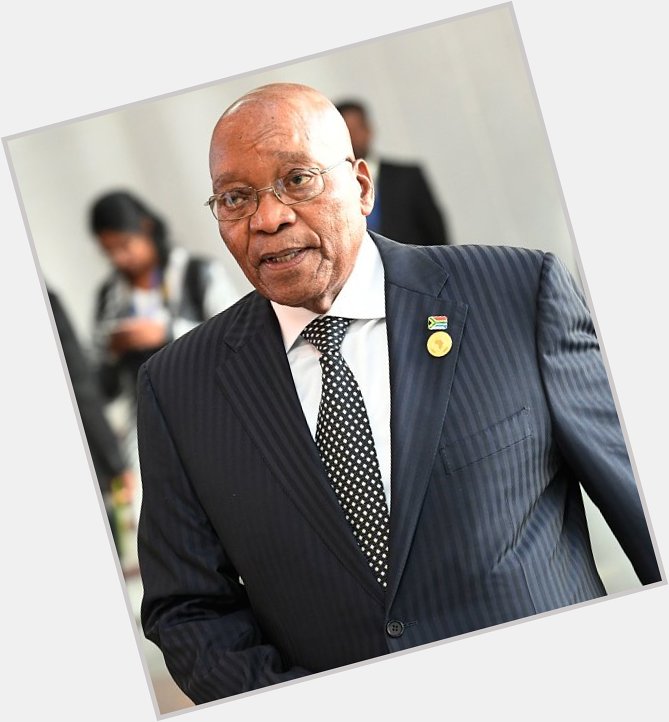  Happy birthday to former president of RSA Jacob Zuma 
