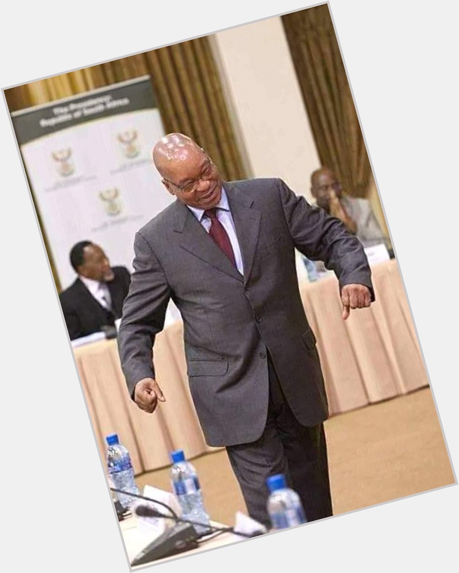 Happy birthday the president of the masses . Have blessed day Hon Jacob Zuma   