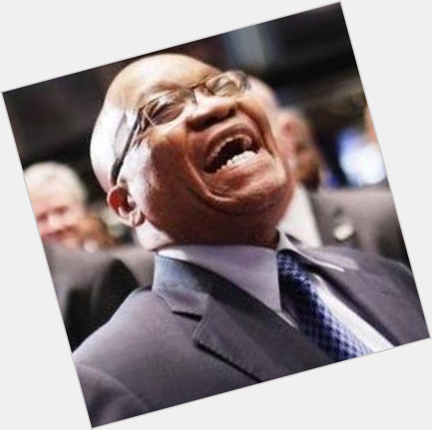Happy birthday to Jacob Zuma.

What\s your favourite meme of ubaba ka duduzane 