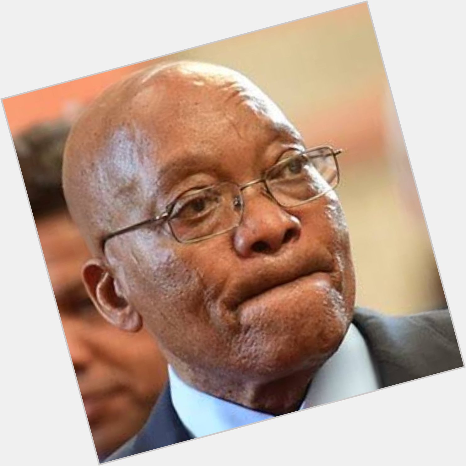 Happy birthday to our former president Jacob Zuma 
