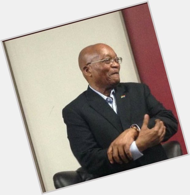 Happy birthday to president Jacob Zuma. Long live msholozi  