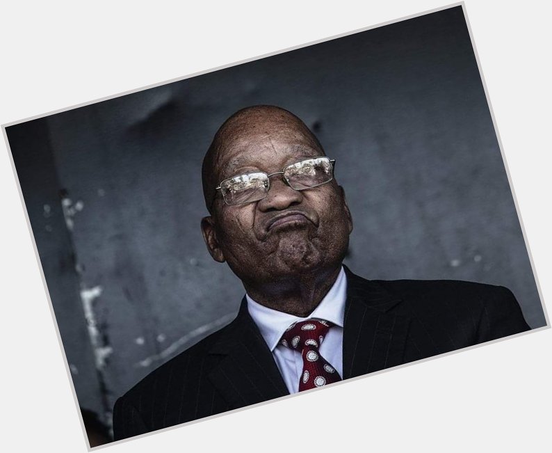 Happy birthday Jacob Zuma 