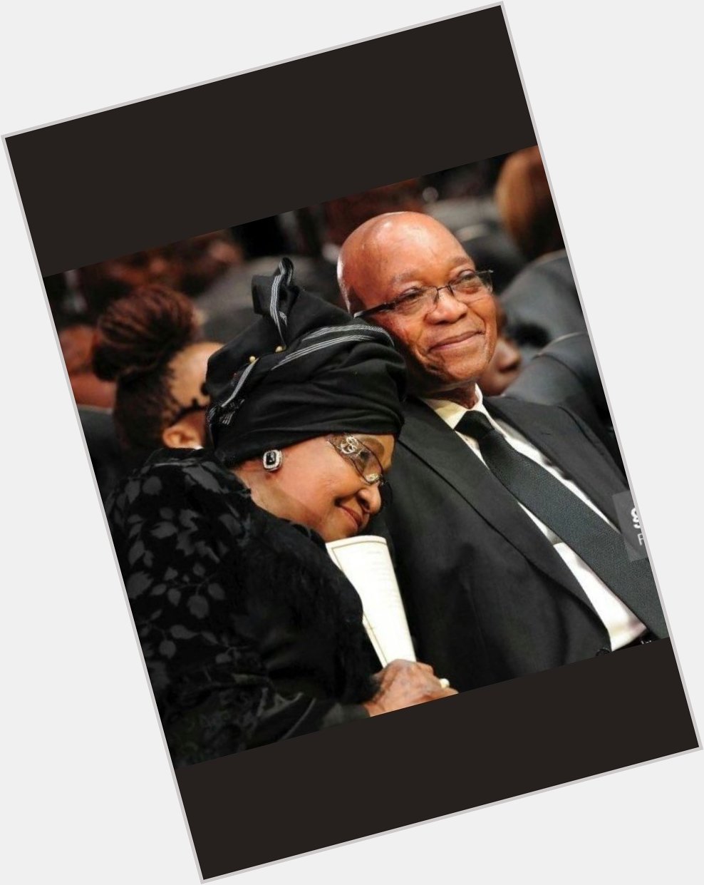 President Jacob Zuma turns 78 today. Happy Birthday, Nxamalala!  Mpilonhle Baba! 