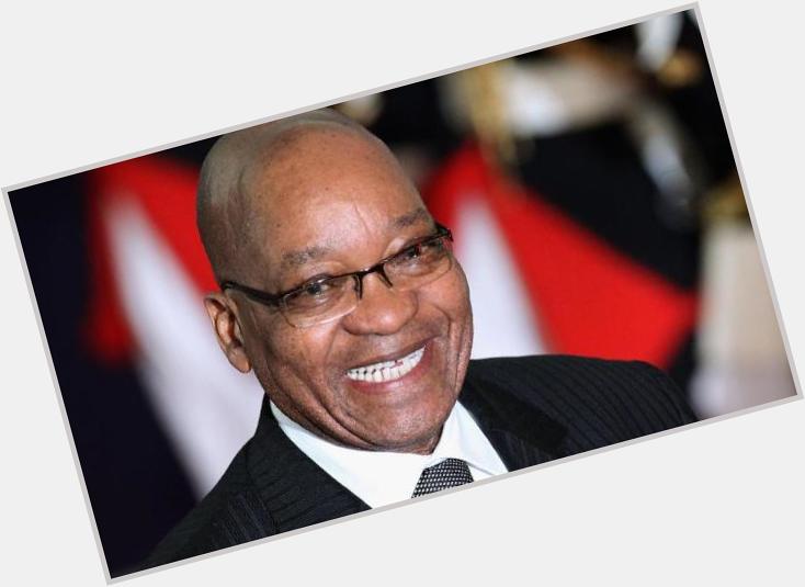 Happy birthday to the former President Jacob Zuma, we love you. 