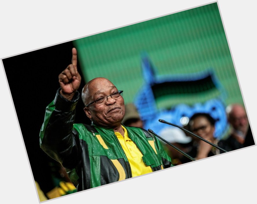 The winner here will be Luthuli House - ANC.
Happy Birthday Jacob Zuma  