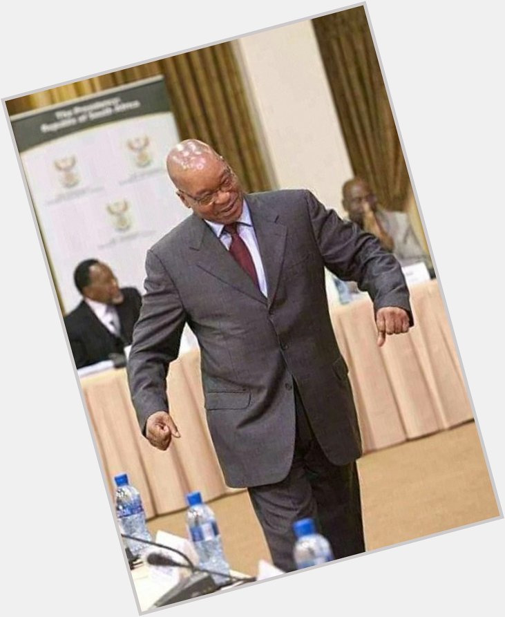  Happy birthday President Jacob Zuma ...Msholozi 