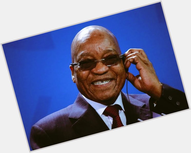 ||| Happy birthday President Jacob Zuma   