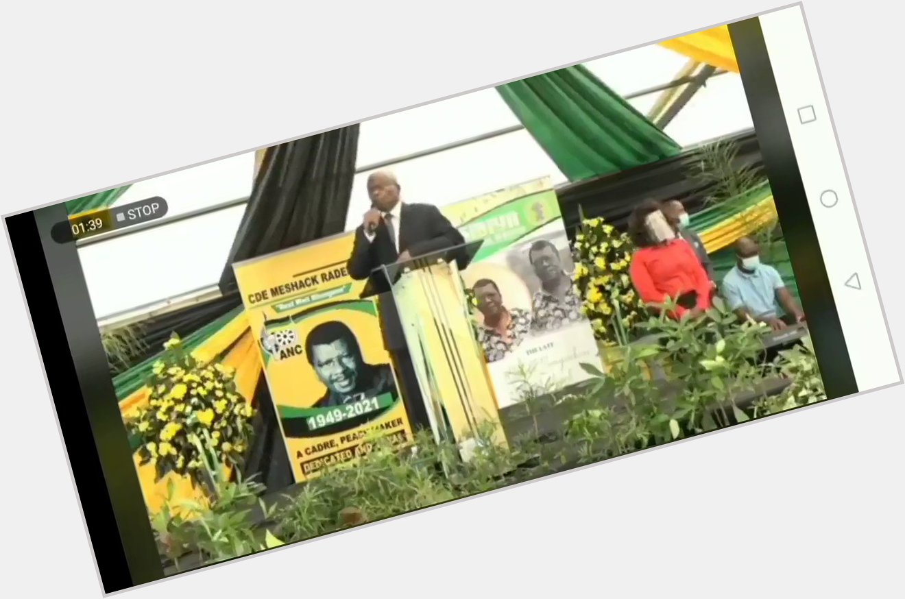 Happy Revolutionary Birthday to H.E President Jacob Zuma (  