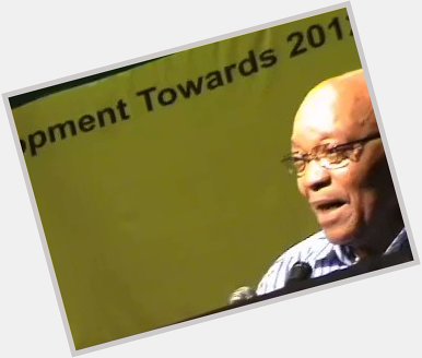 Happy birthday our former president Jacob Zuma 