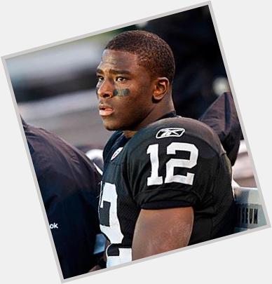 Happy 28th birthday to the one and only Jacoby Ford! Congratulations 