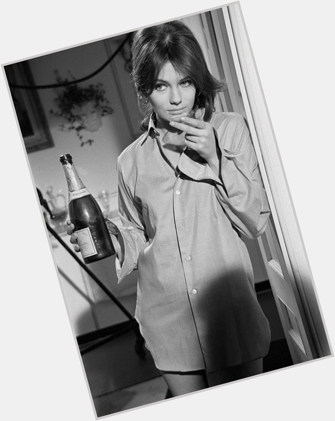 Happy Birthday Jacqueline Bisset!
Photographed during the filming of the espionage spoof Casino Royale , 1967. 