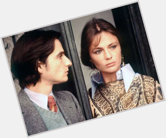 We say happy birthday to Jacqueline Bisset!

With Jean-Pierre Leaud in Truffaut\s Day For Night, 1973. 