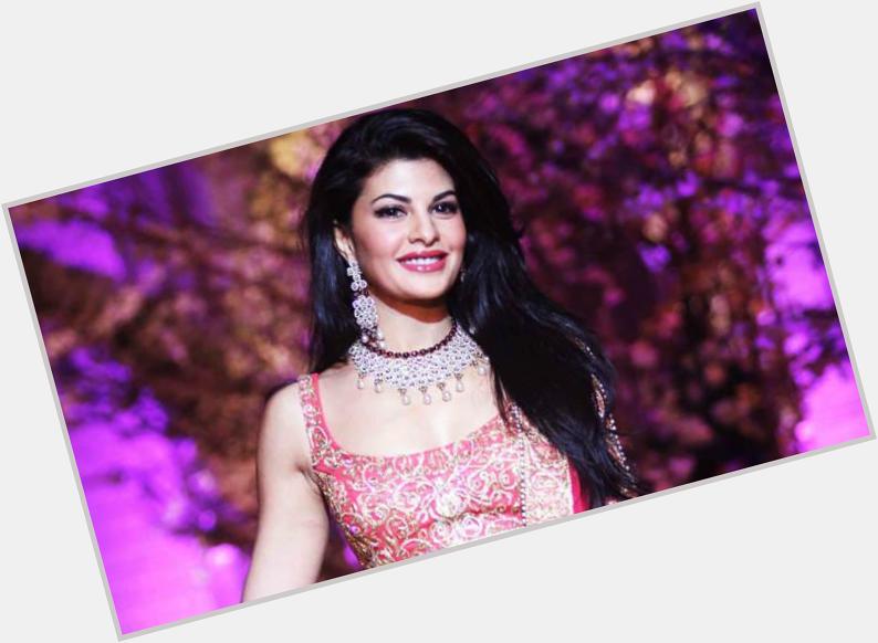 Happy Birthday Jacqueline Fernandez A Perfect Blend Of Beauty And Brain  via Focus News 