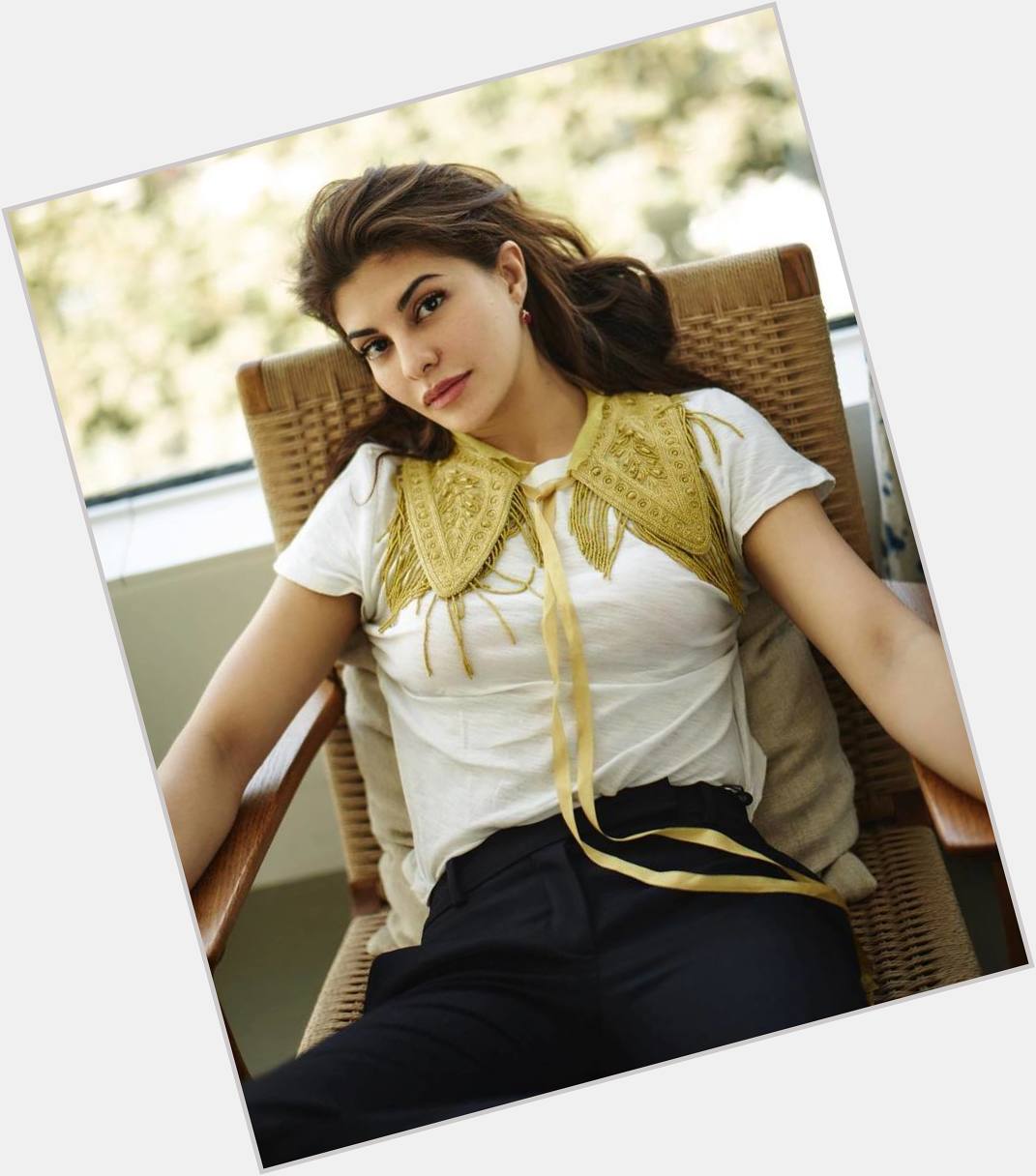 Happy Birthday Jacqueline Fernandez: 10 photos which show she is leading a rocking life  