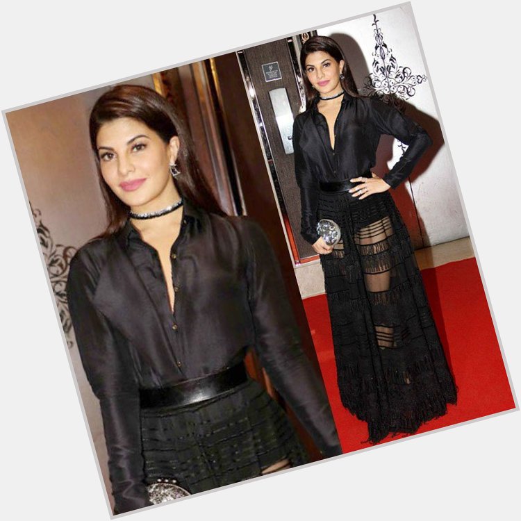 Happy Birthday, Jacqueline Fernandez! A sensational style and a devastating smile is what 
