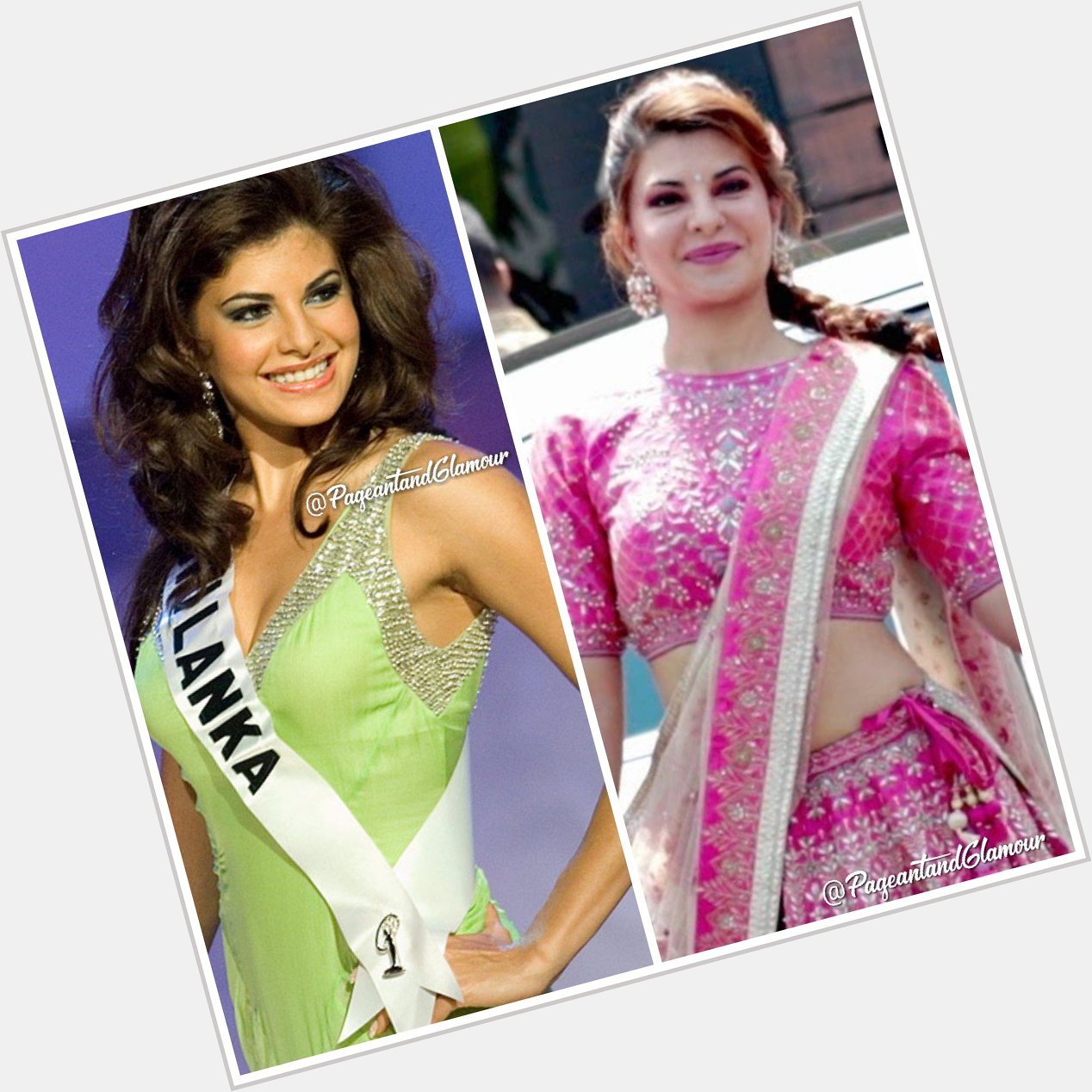 Happy Birthday Miss Universe Sri Lanka 2006 Jacqueline Fernandez 