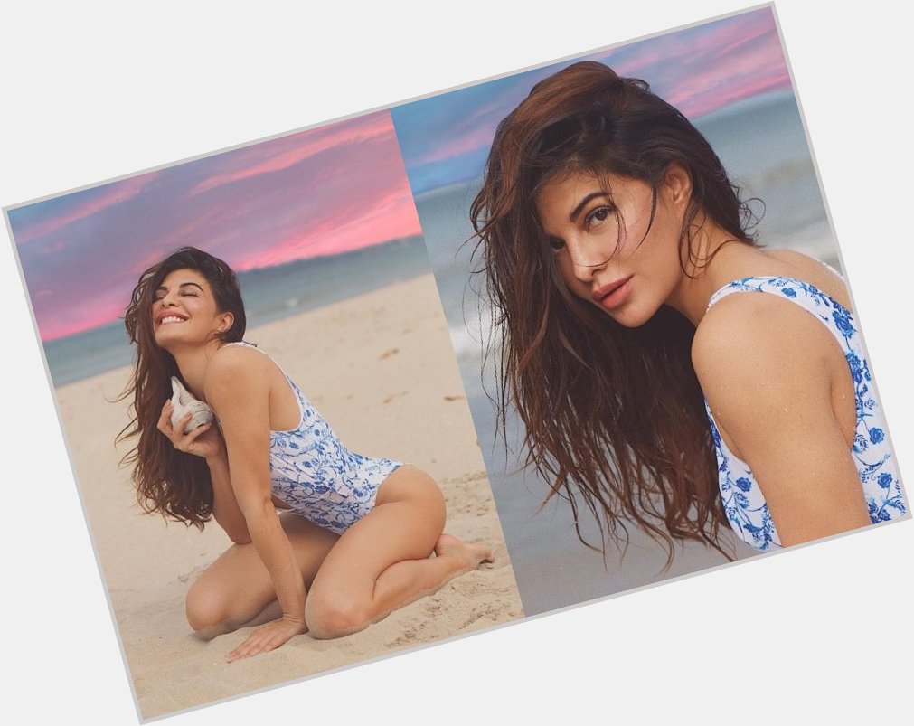 Happy Birthday Jacqueline Fernandez: She\s an Insta Queen and Here\s the Proof 