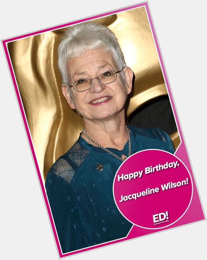 New post (Happy 73rd Birthday Jacqueline Wilson!) has been published on Fsbuq -  