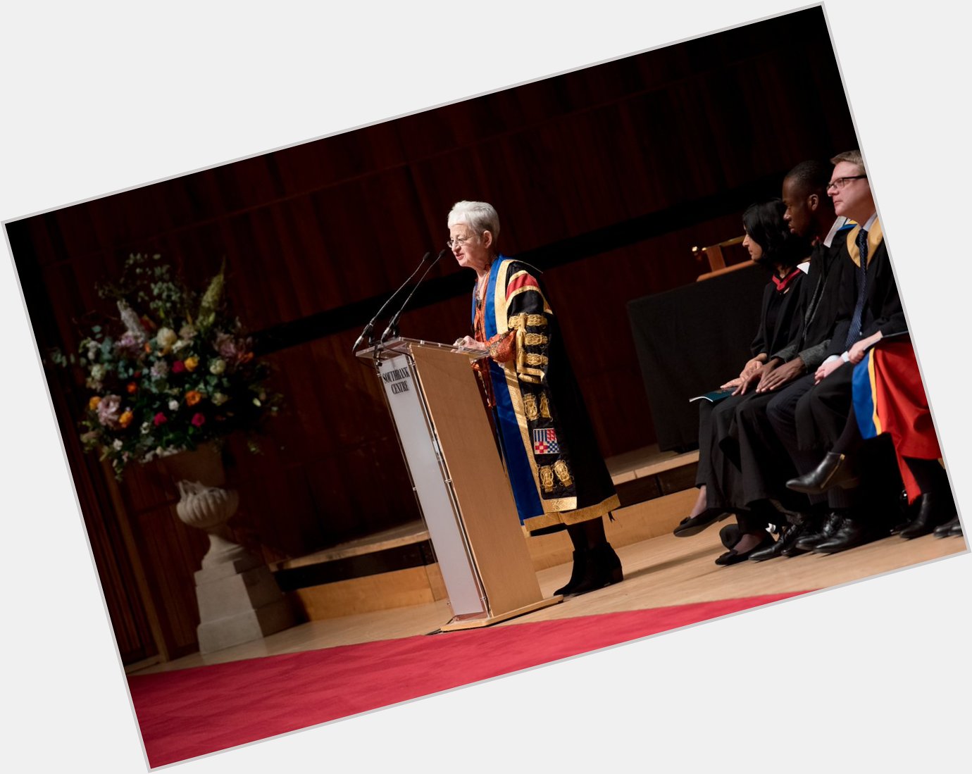 Happy birthday to our Chancellor, and incredible children\s author, Jacqueline Wilson  