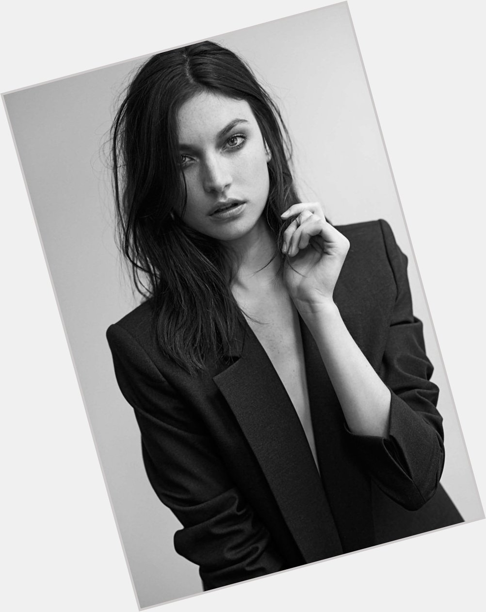 Happy Birthday, Jacquelyn Jablonski ! Take a look back at her career so far 
 