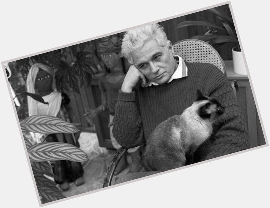 Happy birthday, Jacques Derrida! 