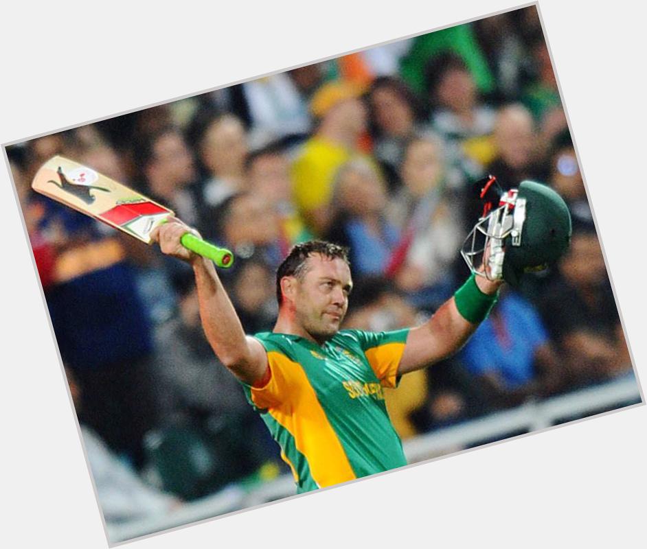 It\s Jacques Kallis Day today! Happy birthday to the King!     