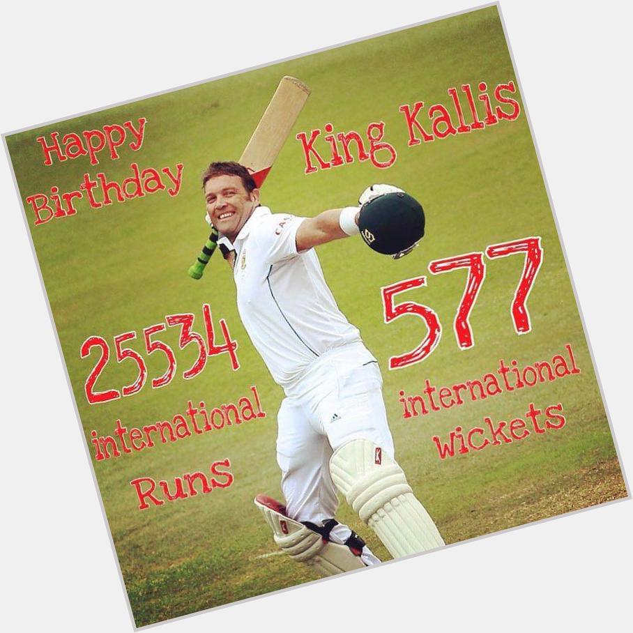  Happy birthday Jacques Kallis by cricket_world01 