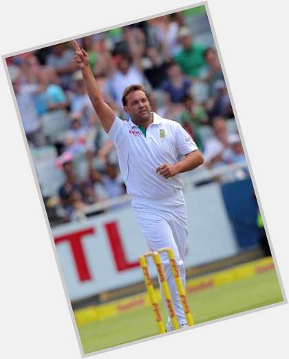 What a player! One of the best allrounders cricket has ever had.   Happy birthday Jacques Kallis. 