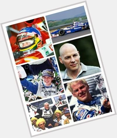 Happy Birthday to 1997 Formula 1 World Champion Jacques Villeneuve! 