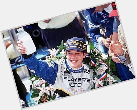 Happy 48th Birthday to 1997 Champion Jacques Villeneuve    